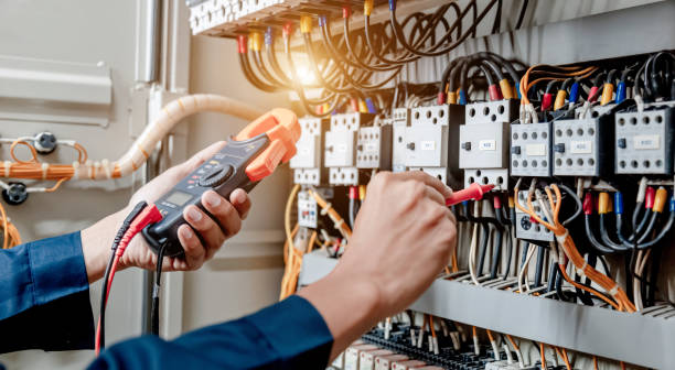 Best Electric Panel Repair  in Murphy, TX