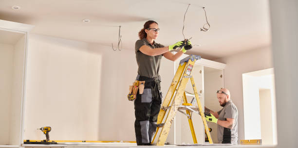 Best Licensed Electrician  in Murphy, TX